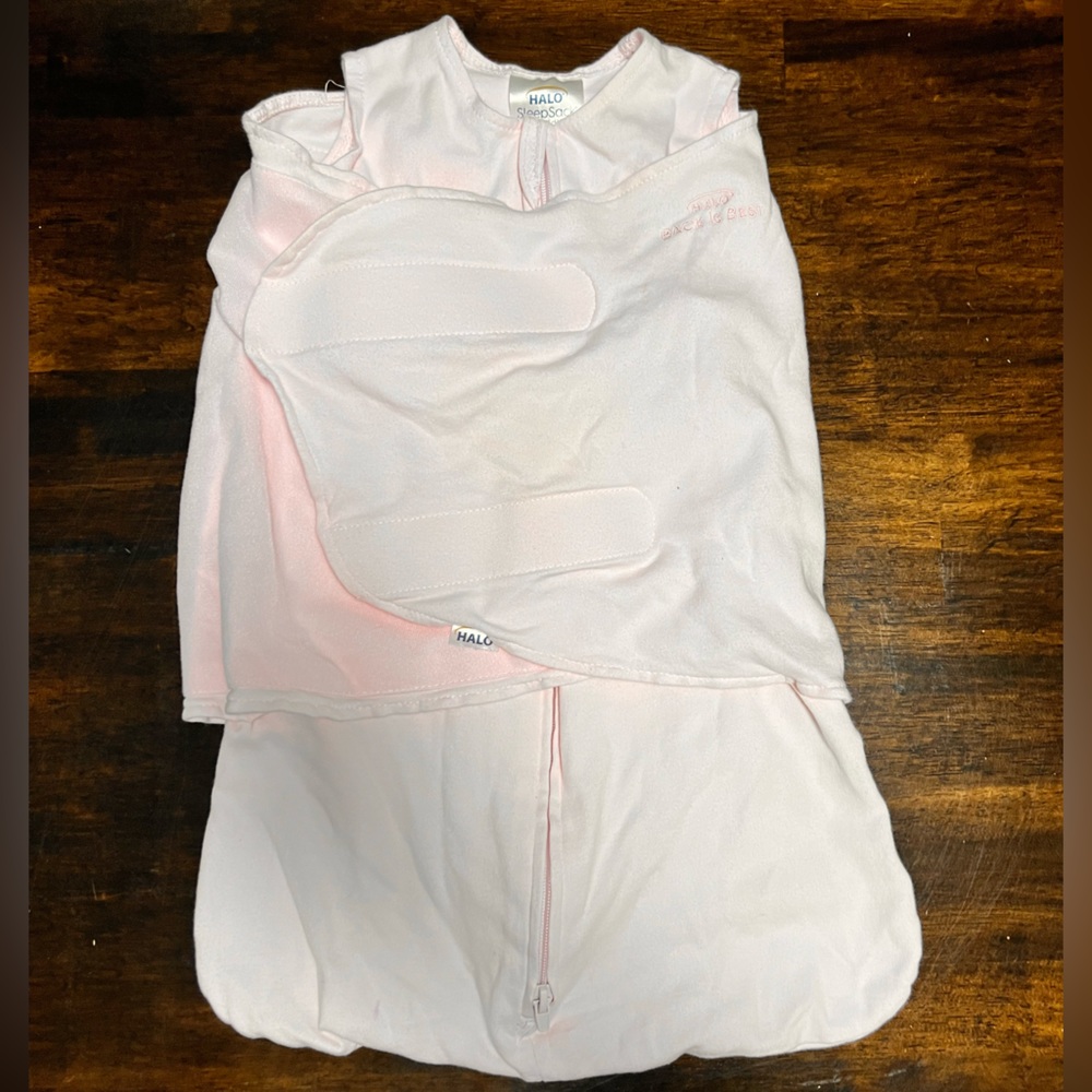 Hallo Sleep Sack Newborn